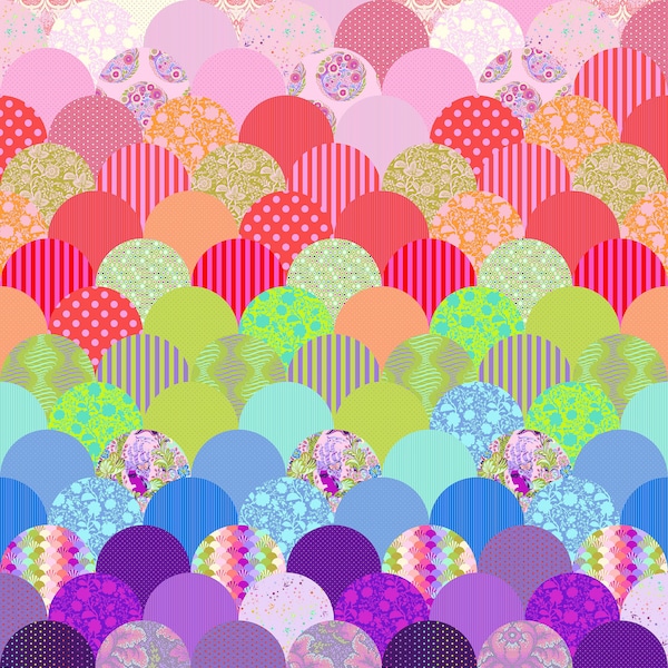 Tula Pink Quilt Kit Etsy Australia