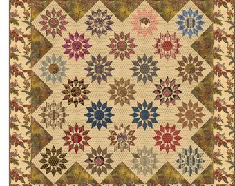 Irish Chain Quilt Pattern Laundry Basket Quilts Etsy