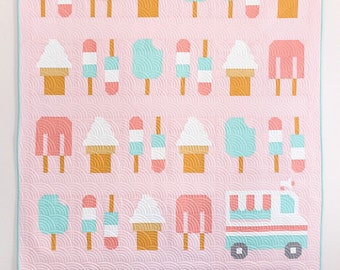 Scrap Fabric Delight Quilt Block Class – Candy Cane Ridge