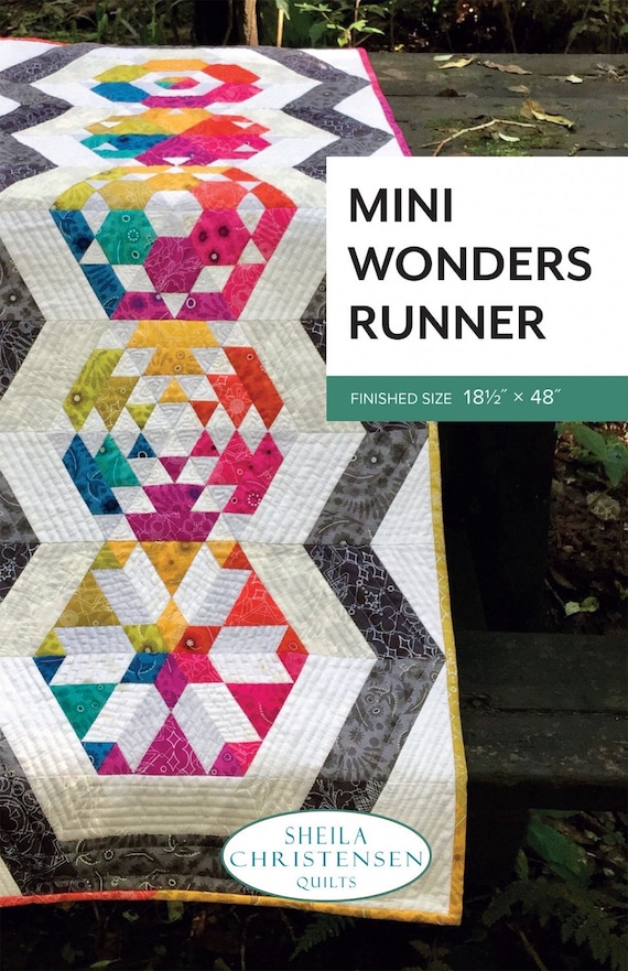 Mini Wonders Runner Mini Wonders Runner