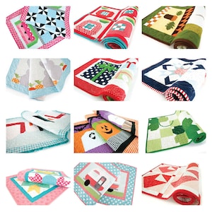Riley Blake - Table Runner of the Month - Choose a Month!