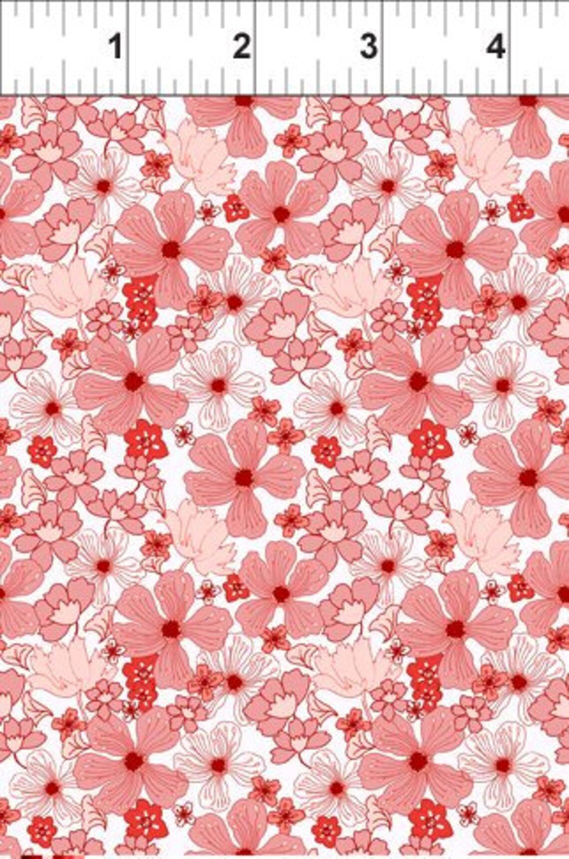 In the Beginning Fabrics Garden Delights 6GSE1 Etsy