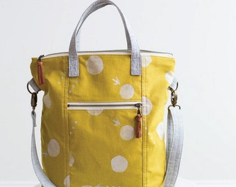 Redwood Tote Bag Pattern From Noodlehead By Graham, Anna