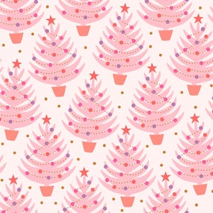 Mia Presley - Sugar Plum Collection By Sian Summerhayes - Pink Pines - 10725-06