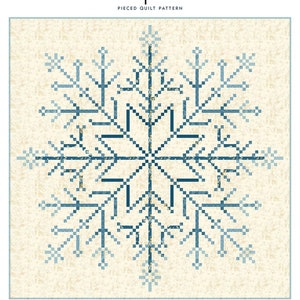 Aspen Quilt Pattern Aspen Quilt Pattern - Laundry Basket Quilts - Etsy