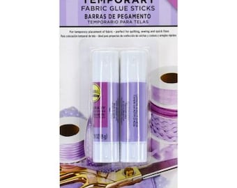 Aleene's Temporary Fabric Glue Sticks - DUE40683
