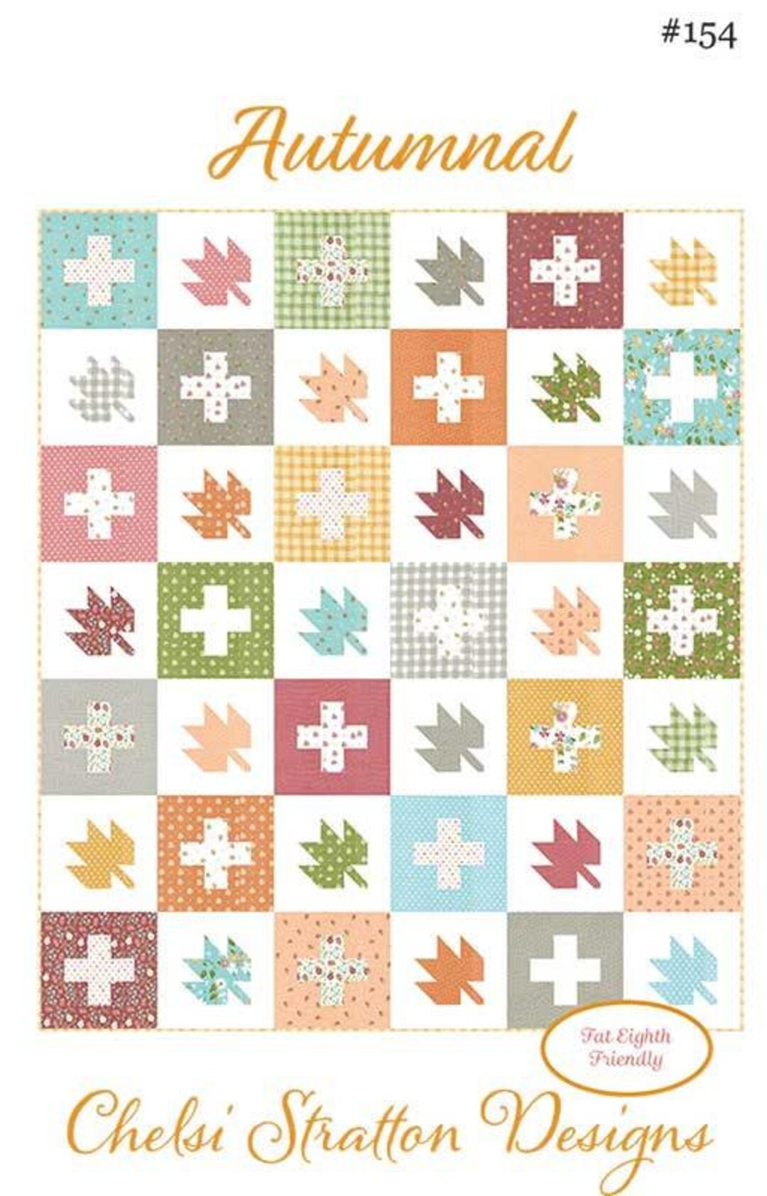 Autumnal Quilt Kit Bountiful Blooms Etsy