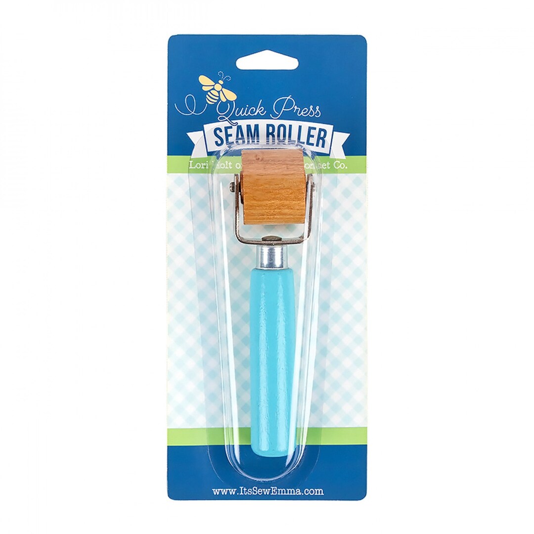 Quick Press Seam Roller by It's Sew Emma - Etsy