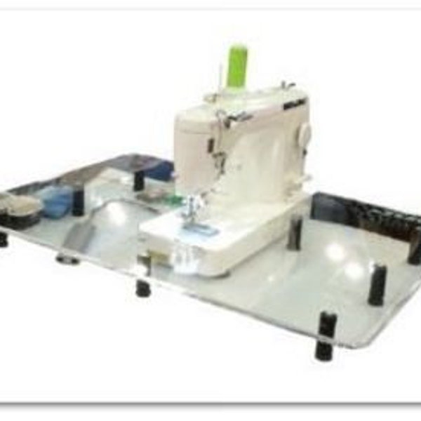 Janome Sewing Machine Extension Table Etsy