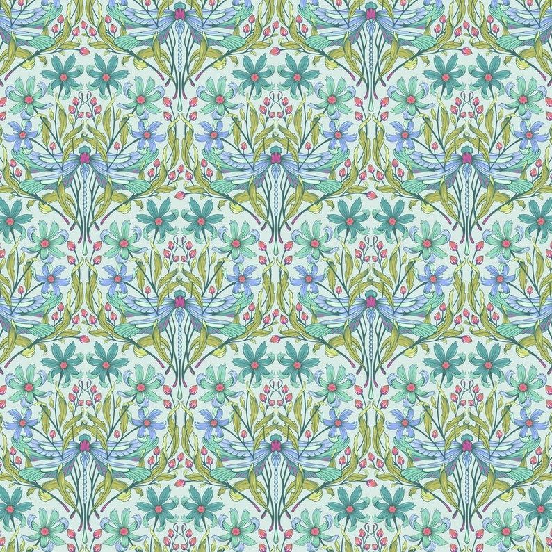 Moonbow Quilt Kit Tula Pink Ships Fall 2022 Moon Garden Etsy