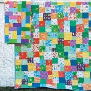 Fat Quarter Friday Quilt Pattern By Cluck Cluck Sew