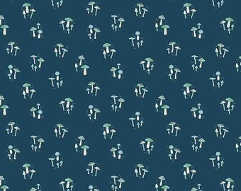 Riley Blake - Wildwood Wander - C12433-NAVY