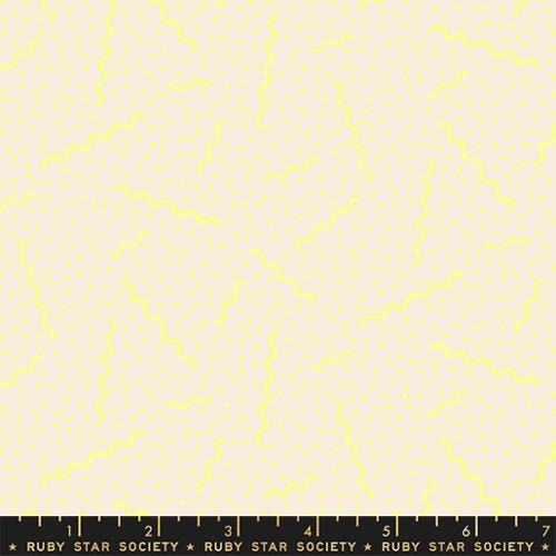 Ruby Star Society - Sugar Cone - Neon Yellow RS3067 12