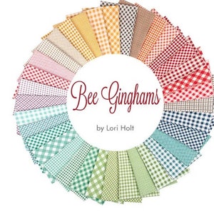 Lori Holt - Bee Gingham - 28 pcs Bundle