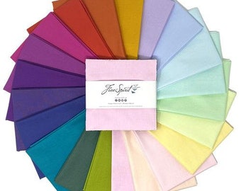 Tula Pink New Solids Mythical Bundle