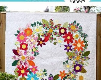 free as a bird quilt pattern