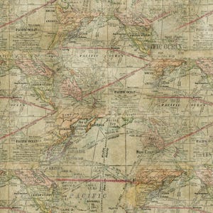 Free Spirit - Tim Holtz - Fondations - Expédition - Multi - PWTH016.MULTI