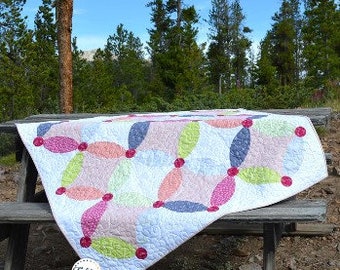 Picnic Quilt Pattern by Color Girl