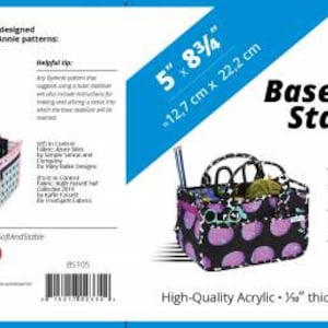 By Annie&#39;s - Base Stabilizer - See Size Selection Below