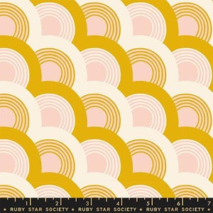 Sociedad Estrella Rubí - Flowerland - Vara de oro RS0073 11
