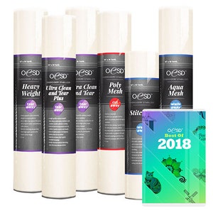 Stabilizer Essentials Bundle 2019