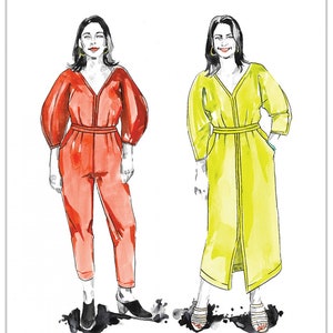 Jo Pattern by Closet Core