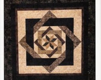 Labyrinth Quilt Pattern by Calico Carriage