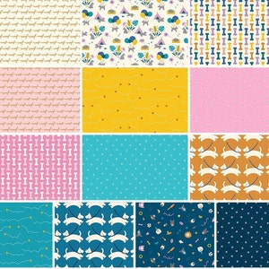 Figo - Best Friend Collection Bundle - Precuts -13 pc