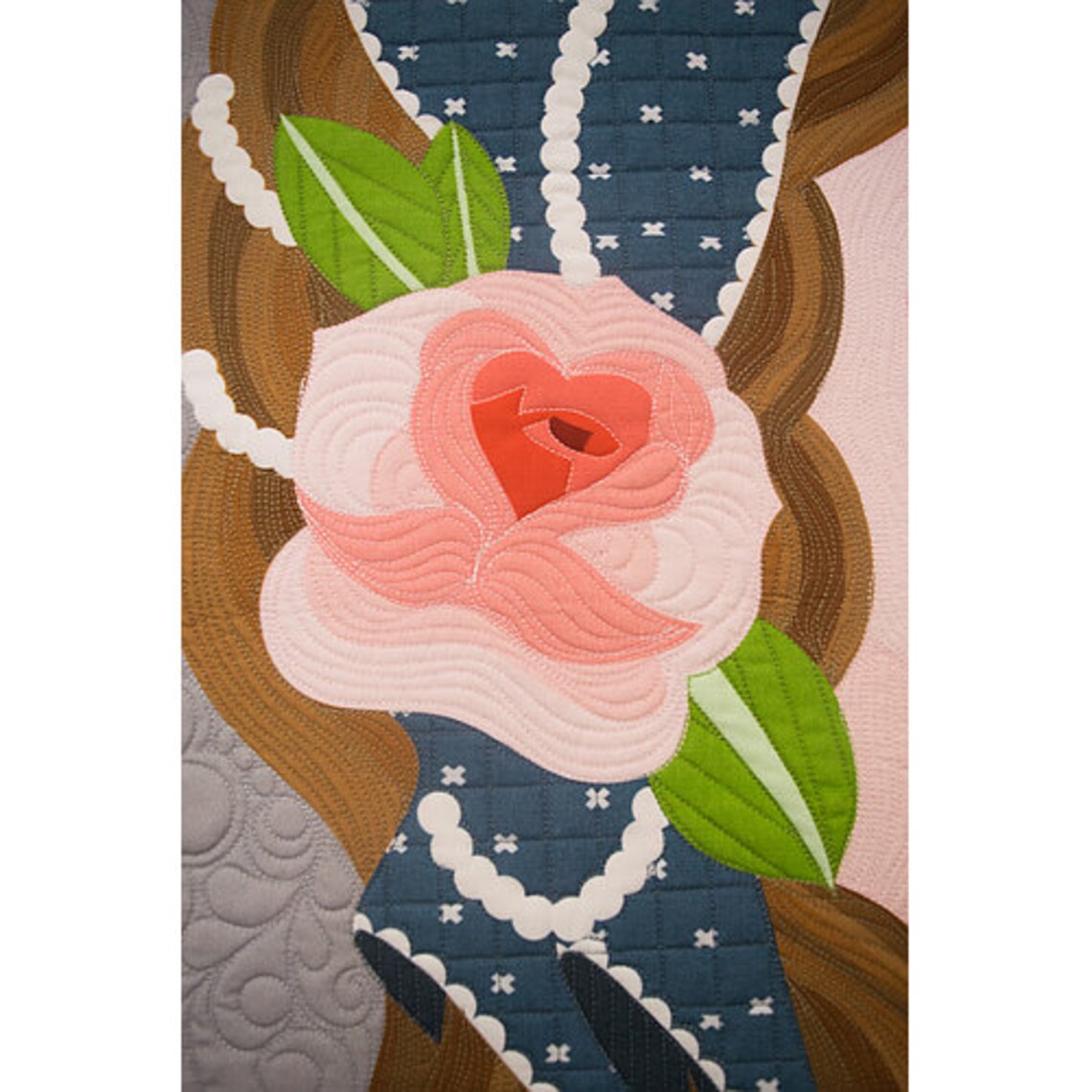 Maker Mini Quilt Laser Cut Quilt Kit Etsy UK