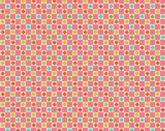 9 to 5 - Lysa Flowers -  LUNCH ROOM - 12022496 -  PBS Fabrics