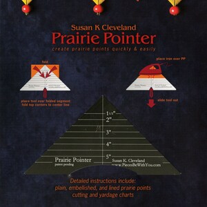 Prairie Pointer - Hot Iron Tool
