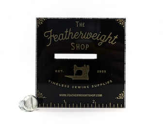 Featherweight Accurate Seam Guide