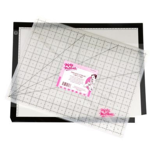 Nifty Notions - Light Pad Set - Multiple Options/Sizes Available