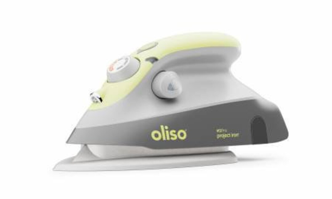 PREORDER Oliso M3PRO Mini Iron With Trivet Etsy UK