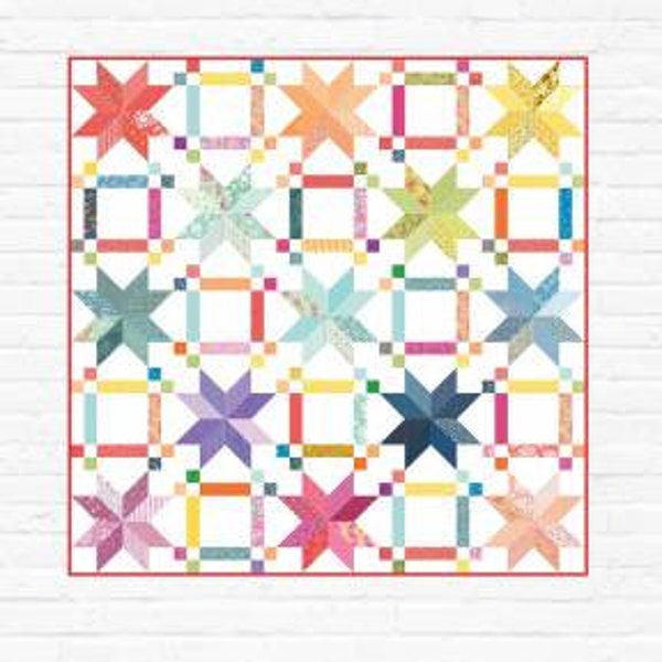 Stash Hash - Gigi's Thimble Quilt Patterns