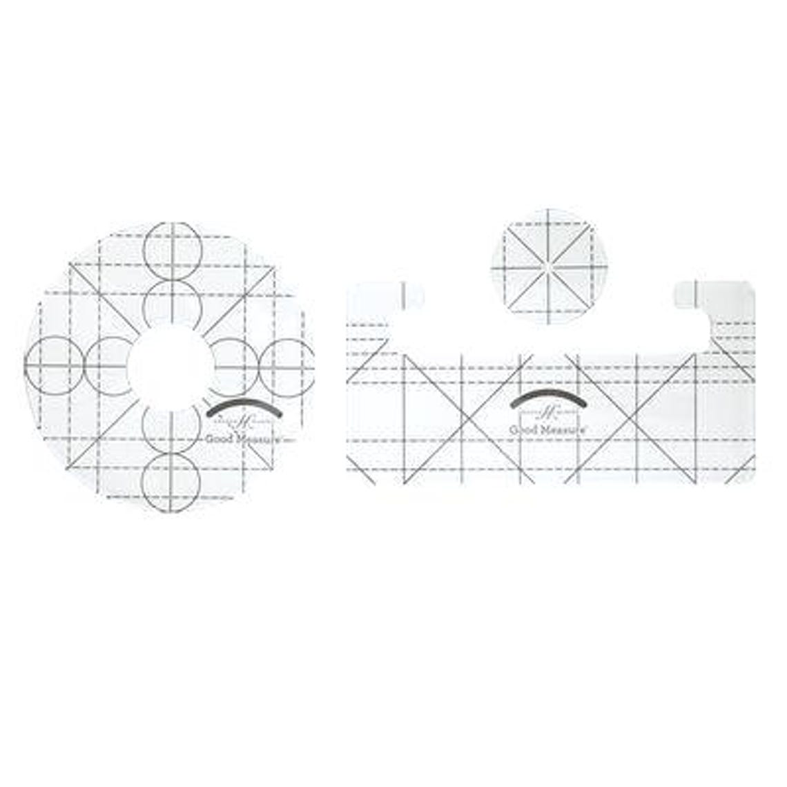Amanda Murphy Good Measure Longarm Quilting Template - Every Jubilee ...