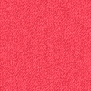 May include: A solid, bright red fabric with a subtle textured pattern.