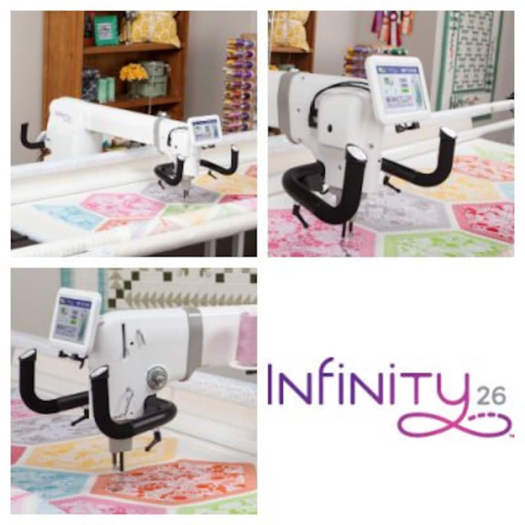 Handi Quilter Inifinty Long Arm Quilting Machine OR Accessory Options