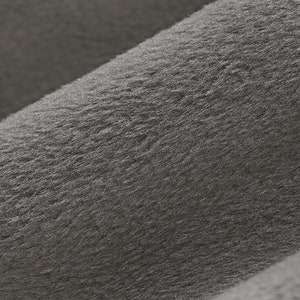 90&quot; Wide Back - Ash - Minky Cuddle Fabric - Solid Cuddle 3 -  Shannon Fabrics