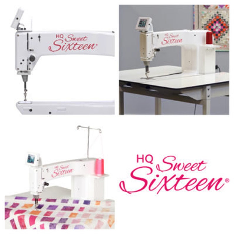 Handi Quilter 16 Long Arm Quilting Machine OR Accessory Etsy