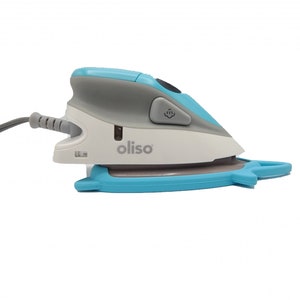 Oliso MIni Smart Iron Pink, Yellow, Turquoise- Free Shipping! # M2PRO-Y