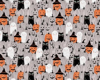 PBS Fabrics - Starlight Spooks - Pumpkin Patch 12024248