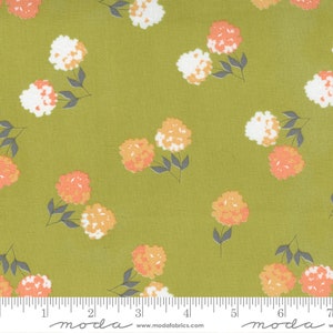 Moda- Cozy Up - Corey Yoder - Moss 29121 15