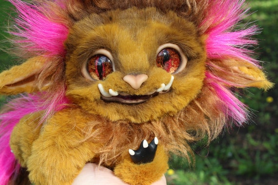 zouwu stuffed animal