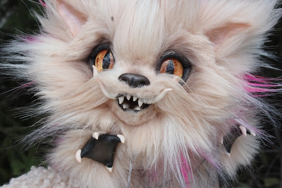 zouwu plush