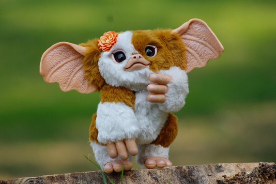 stuffed mogwai