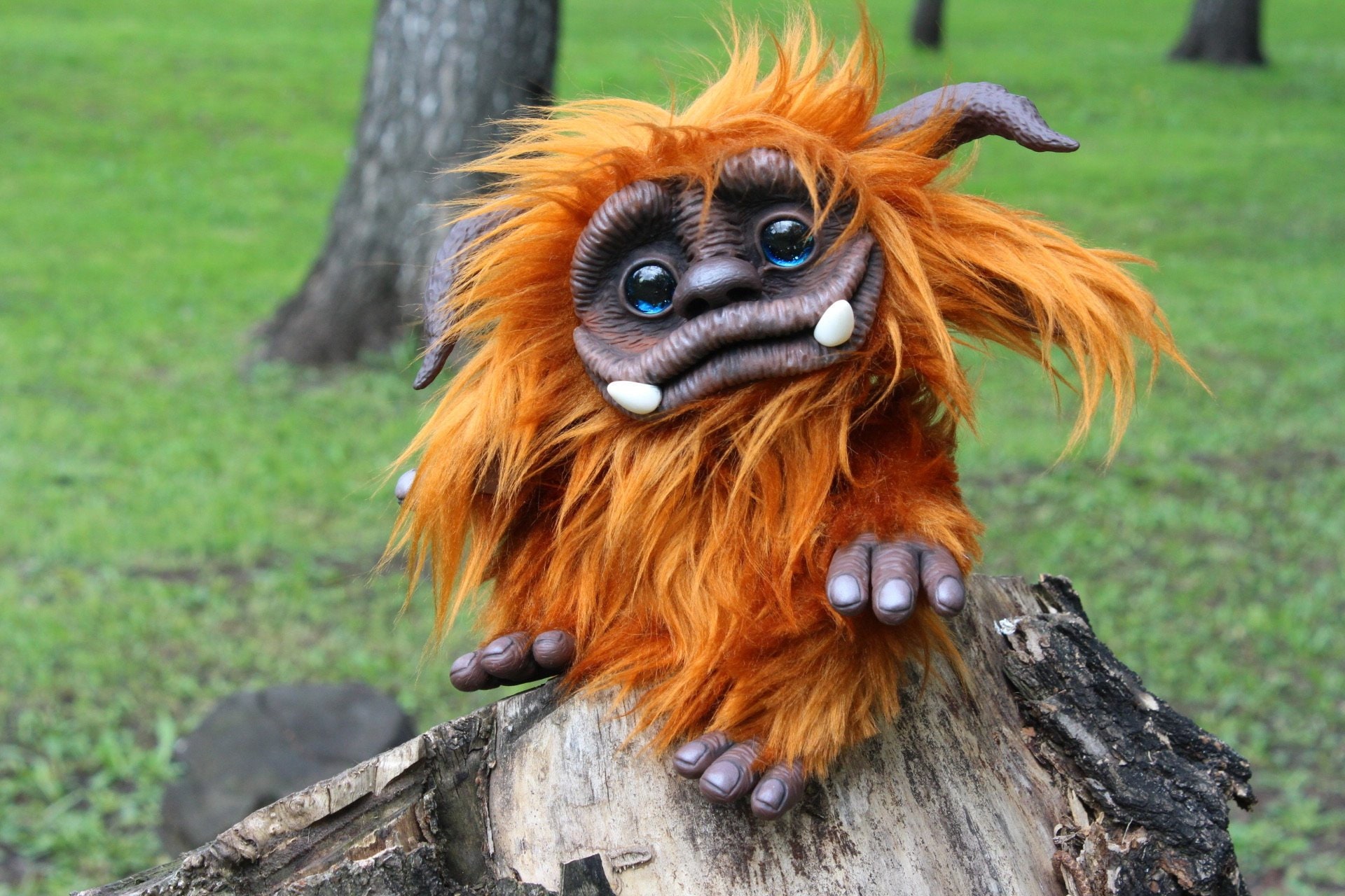 labyrinth plush