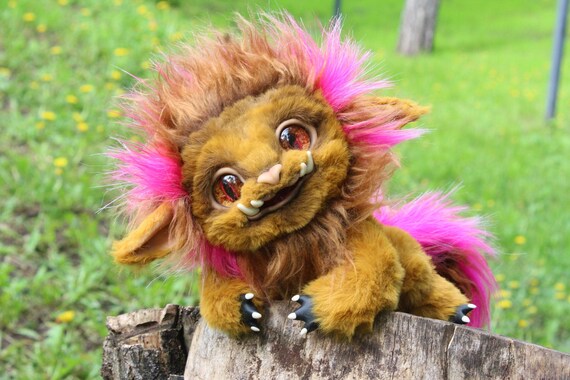 my pet monster puppet