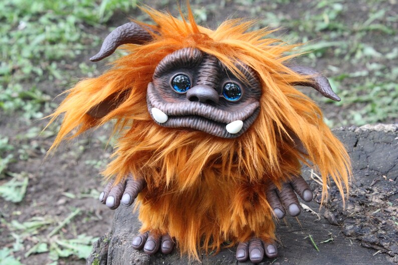 labyrinth plush