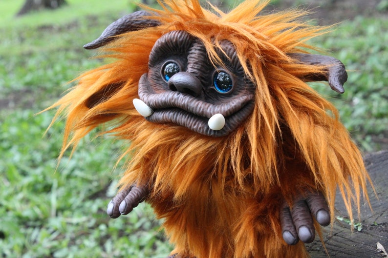 labyrinth plush